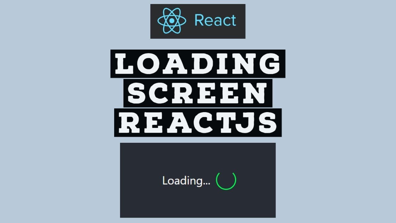 Creating Stunning Loading Screens In React