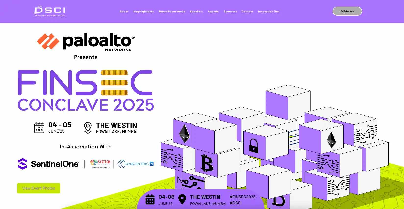 DSCI FINSEC Conclave 2025